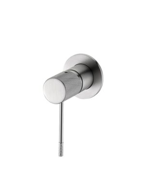 Monocontrol de ducha FS060 Monofunción Brushed Nickel – Valen