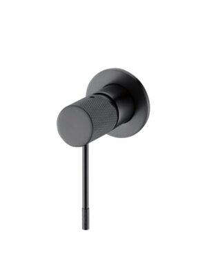 Monocontrol ducha FS060 Monofunción Gun Metal – Valen
