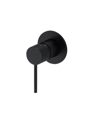 Monocontrol de ducha FS061 Monofunción Negro Mate – Valen