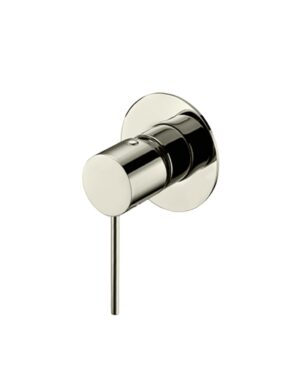 Monocontrol de ducha FS061 Monofunción Brushed Nickel – Valen