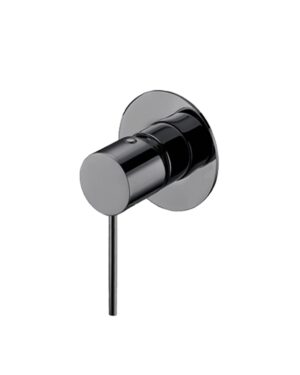 Monocontrol de ducha FS061 Monofunción Gun Metal – Valen