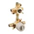 VALVULA CON DIVERTER 3 FUNC MOEN