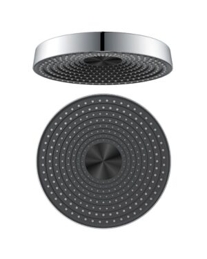 Regadera de ducha MS126 12" Cromo - Valen