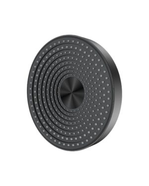 Regadera de ducha MS126 12" Gun Metal - Valen