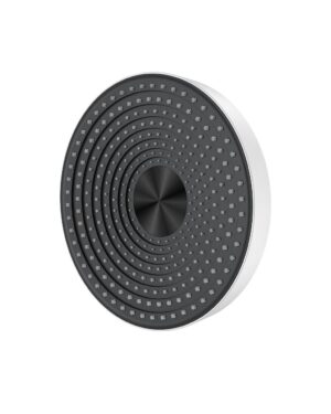 Regadera de ducha MS126 12" Blanco Mate - Valen