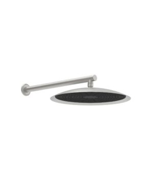 Set de ducha GR067+MS031-01 2 Funciones Brushed Nickel – Valen