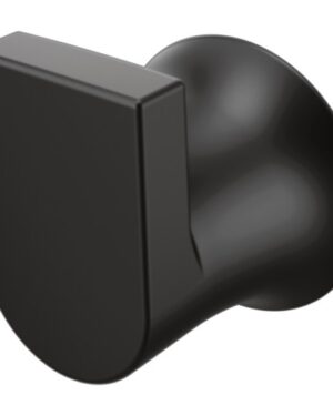 PERCHERO SENCILLO LINEA GENTA NEGRO-BL