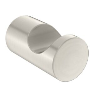 PERCHERO SENCILLO ALIGN BRUSHED NICKEL