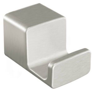 PERCHERO LINEA 90 DEGREE BRUSH NICKEL