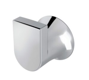 PERCHERO SENCILLO CROMO LINEA GENTA