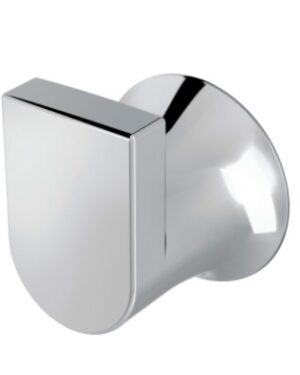 PERCHERO SENCILLO CROMO LINEA GENTA