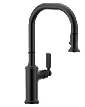 MONOCONTROL COCINA SMYTH NEGRO MATE-MOEN