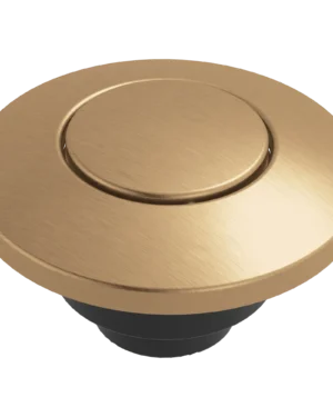 BOTON TRITURADOR BRONCE DORADO-MOEN