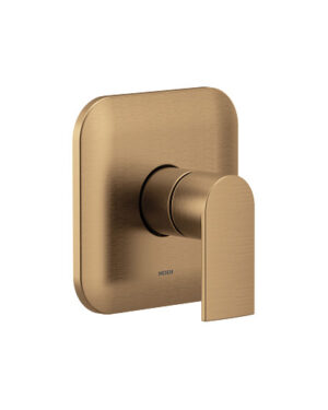 MONOCONTROL DUCHA GENTA MCORE2- BRONCE DORADO