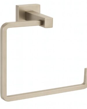 TOALLERO DE MANO L145 BRUSHED NICKEL