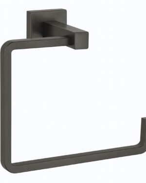 TOALLERO DE MANO L145 GUN METAL