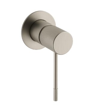 MONOCONTROL DUCHA DARA BRUSHED NICKEL