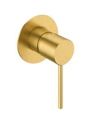MONOCONTROL DUCHA LUSSO BRUSHED GOLD