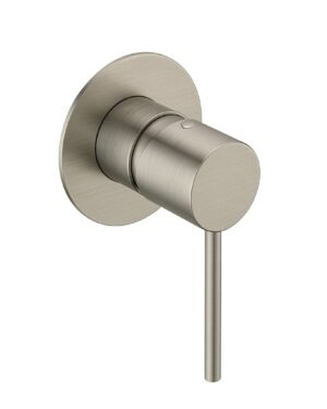 MONOCONTROL DUCHA LUSSO BRUSHED NICKEL