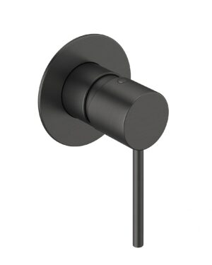 MONOCONTROL DUCHA LUSSO GUNMETAL
