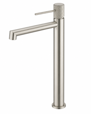 MONOCONTROL LAVAMANOS ALTO DARA BRUSHED NICKEL