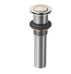 DESGAUE LAVAMANOS CON REBOSE BRONCE DORADO