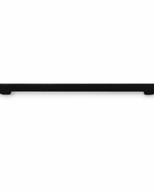 TOALLERO BARRA NEGRO REP