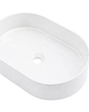 LAVAMANOS DE SOBREPONER DE 500x370x135 BLANCO