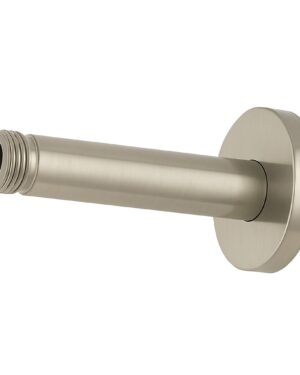BRAZO DUCHA TECHO 10cms  SATIN