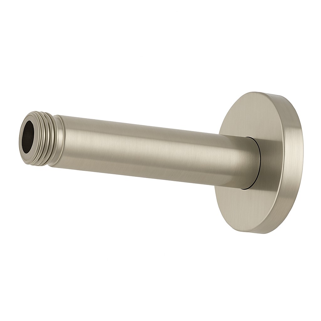BRAZO DUCHA TECHO 10cms  SATIN