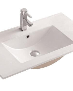 LAVAMANOS DE EMPOTRAR 810X465X190 BL