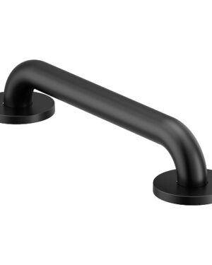 BARRA DE SEGURIDAD 12" NEGRO MATE-MOEN