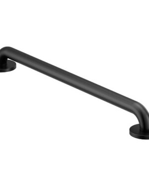 BARRA DE SEGURIDAD 24" NEGRO MATE-MOEN