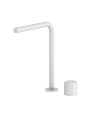 MONCONTROL LAVAMANOS RIVANO BLANCO MATE-POZZO