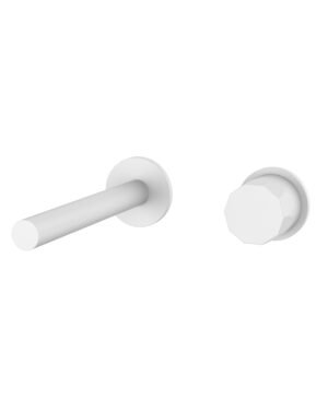 MONOCONTROL PARED  RIVANO BLANCO MATE-POZZO