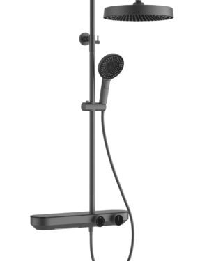 ESTRUCTURA DE DUCHA 048 GUNMETAL