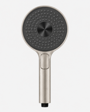 DUCHA DE MANO 3 FUNCIONES BRUSHED NICKEL