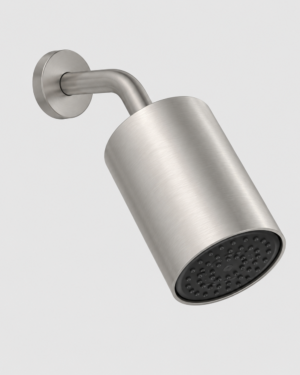 REGADERA DE PARED LIGHT SERIES 2 BRUSHED NICKEL