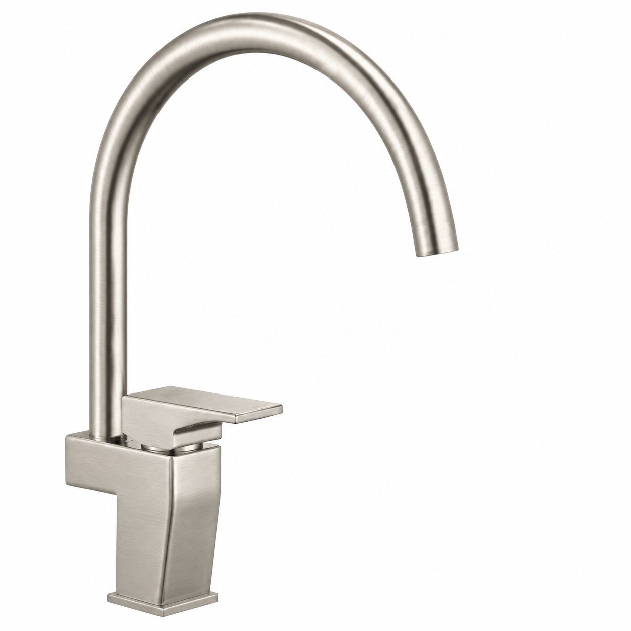 MONOCONTROL COCINA DDVALEN BRUSHED NICKEL